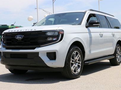 New 2025 Ford Expedition Max Active