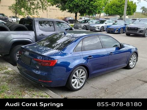 Used 2017 Audi A4 2.0T Ultra Premium w/ Audi MMI Navigation Plus image 23