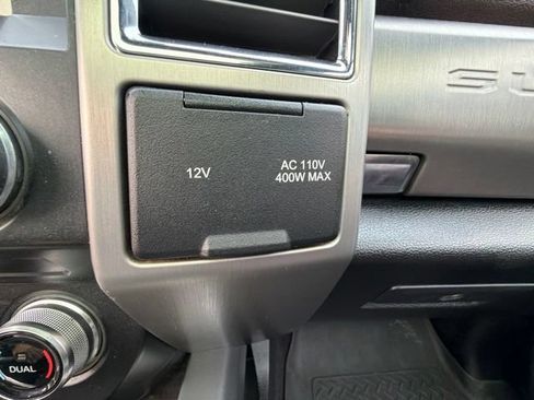 Used 2017 Ford F250 Platinum w/ Platinum Ultimate Package AWD/4WD image 55