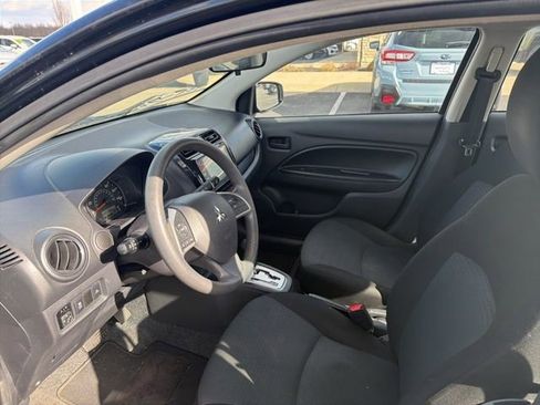 Used 2022 Mitsubishi Mirage G4 Black Edition image 11