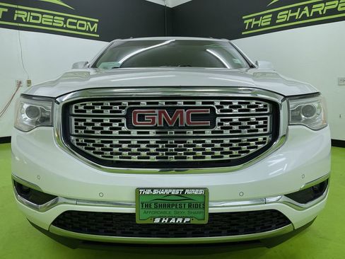 Used 2018 GMC Acadia Denali w/ LPO, Protection Package image 3