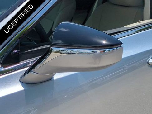 Certified 2025 Lexus ES 350 w/ Premium Package FWD image 12