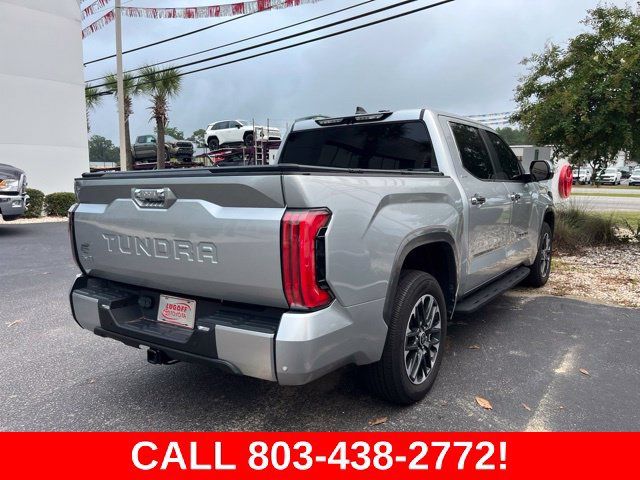 Used 2024 Toyota Tundra Limited AWD/4WD image 3
