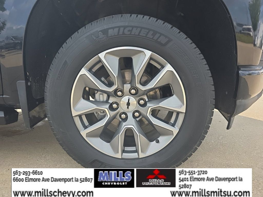 Used 2020 Chevrolet Silverado 1500 RST AWD/4WD image 21