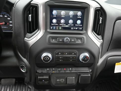 New 2026 GMC Sierra 1500 Pro w/ Pro Value Package AWD/4WD image 16