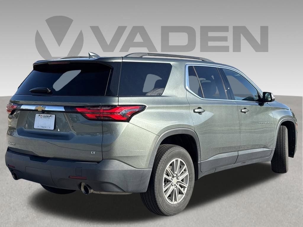 Used 2023 Chevrolet Traverse LT FWD image 32