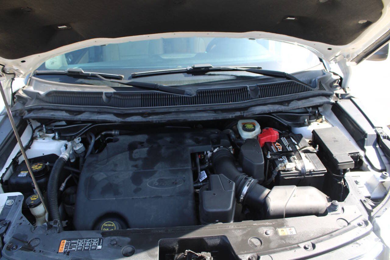 Used 2016 Ford Explorer 4WD image 19