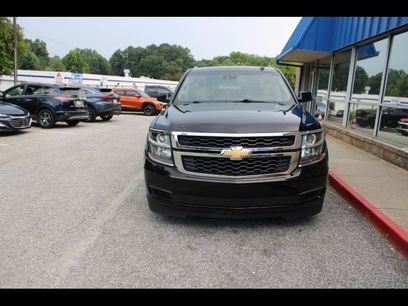 Used 2018 Chevrolet Suburban LT