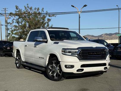 Used 2019 RAM 1500 Limited w/ Body Color Bumper Group