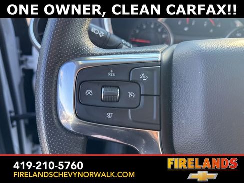 Certified 2024 Chevrolet Blazer LT w/ Convenience Package image 10