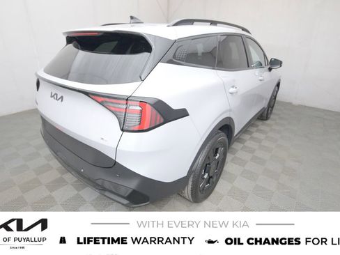 New 2026 Kia Sportage X-Line image 5