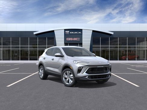 New 2026 Buick Encore GX Preferred w/ Advanced Technology Package FWD image 25