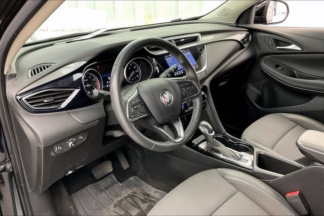 Certified 2023 Buick Encore GX Preferred w/ Cold Weather Comfort Package AWD/4WD image 16