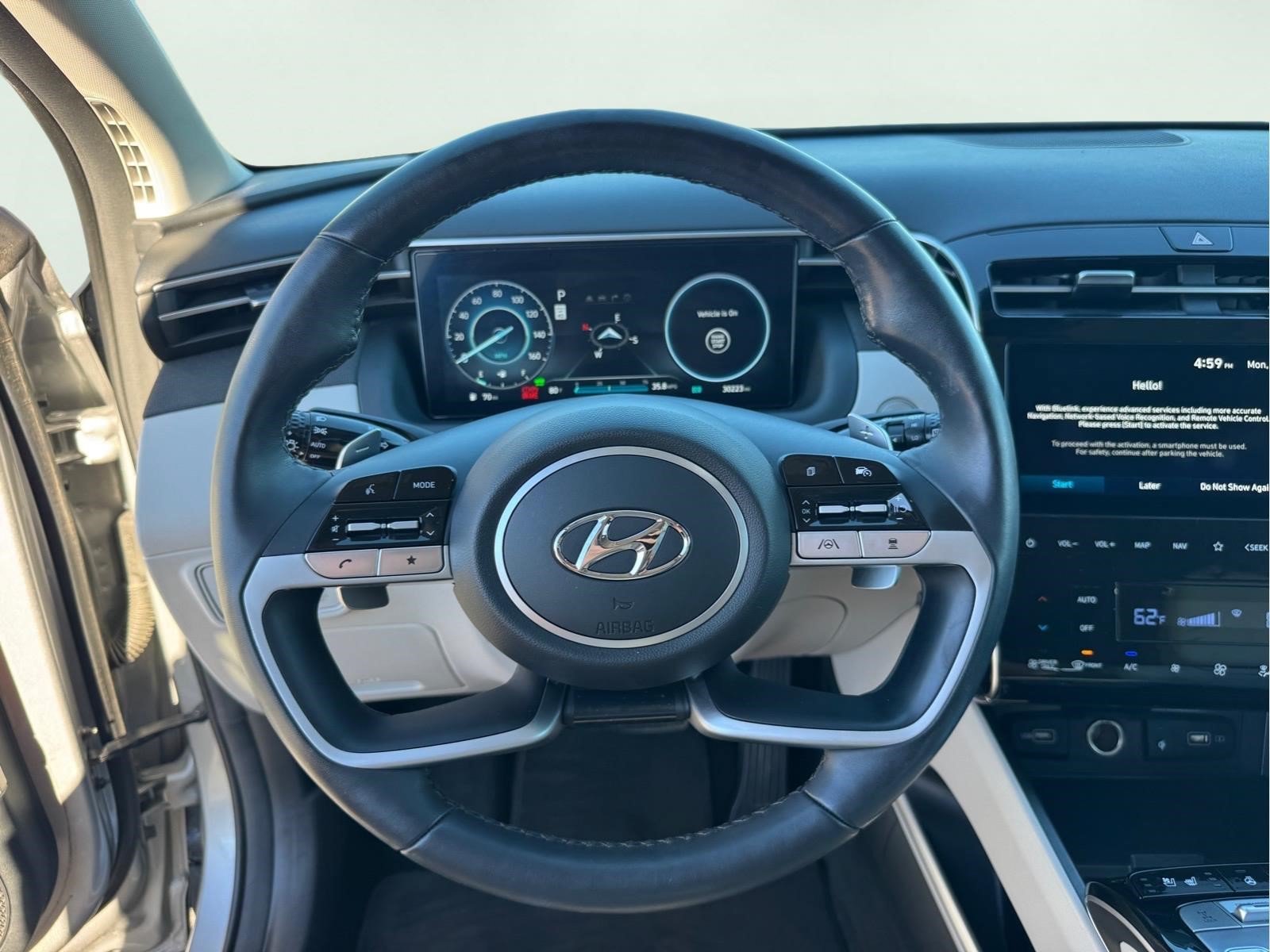 Used 2024 Hyundai Tucson Limited AWD/4WD image 24