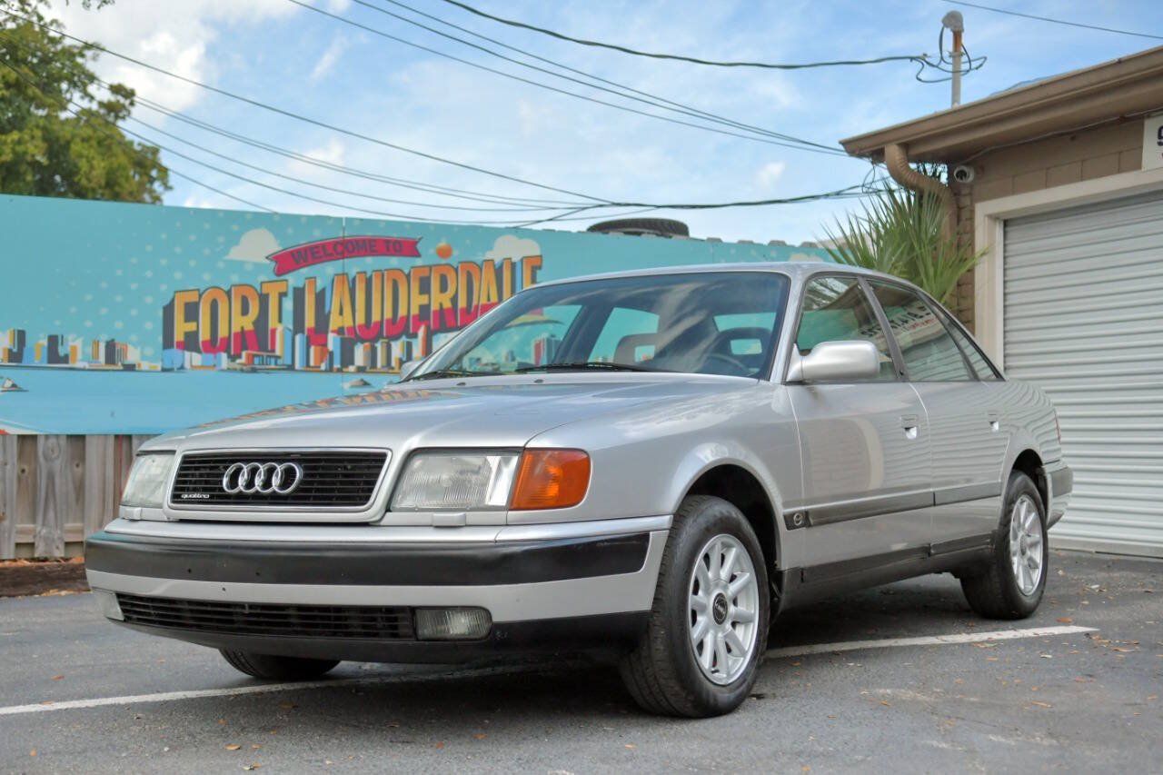 Used 1993 Audi 100 CS AWD/4WD image 5