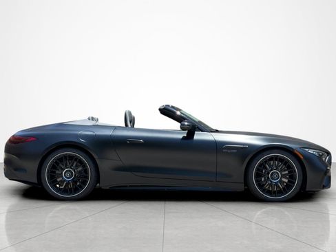 New 2026 Mercedes-Benz SL 63 AMG 4MATIC image 6