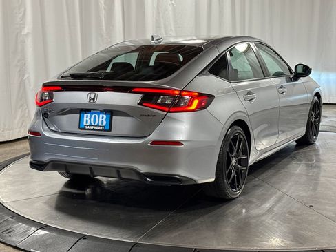 Certified 2023 Honda Civic Sport image 10