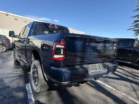 Certified 2024 RAM 2500 Big Horn w/ Night Edition image 5