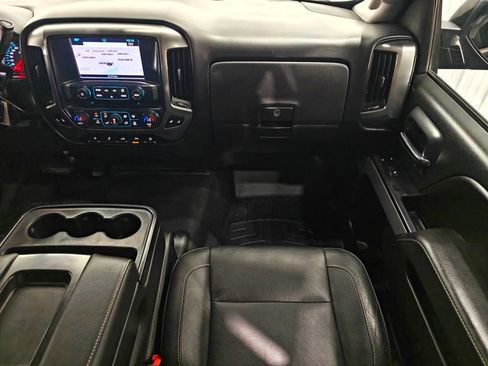 Used 2016 Chevrolet Silverado 1500 LT w/ Midnight Edition AWD/4WD image 25