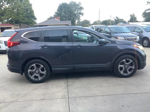 Used 2018 Honda CR-V EX-L image 10