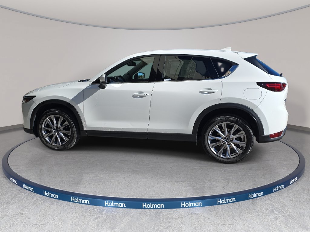 Used 2019 MAZDA CX-5 Grand Touring AWD/4WD image 9