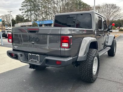 Used 2025 Jeep Gladiator Sport