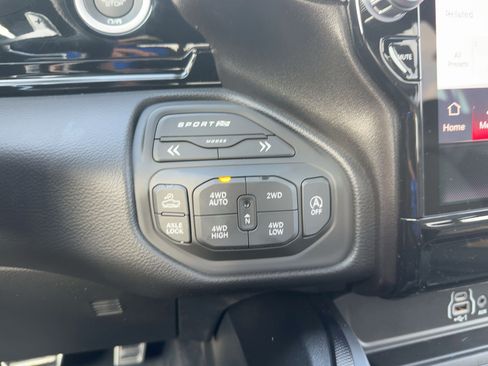 New 2026 RAM 1500 Rebel w/ Rebel Level 2 Equipment Group AWD/4WD image 25