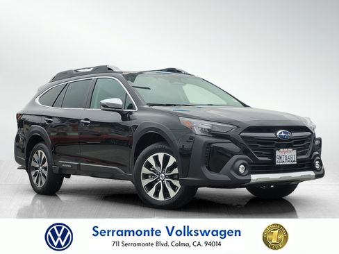 Used 2024 Subaru Outback Touring XT w/ Popular Package #2 image 1