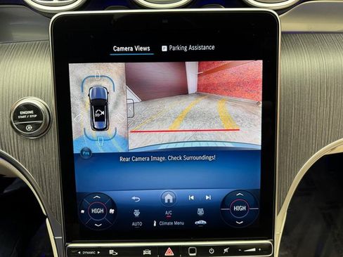 New 2026 Mercedes-Benz GLC 300 GLC 300 image 20