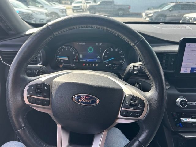 Used 2020 Ford Explorer Limited AWD/4WD image 18
