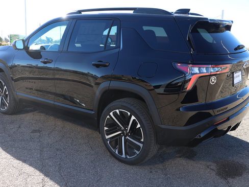 New 2026 Chevrolet Equinox RS image 5