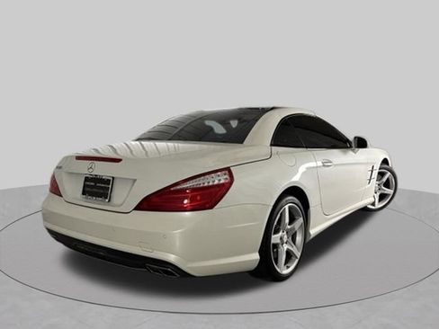 Used 2015 Mercedes-Benz SL 400 image 7