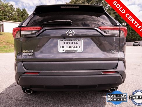 Certified 2023 Toyota RAV4 XLE image 6
