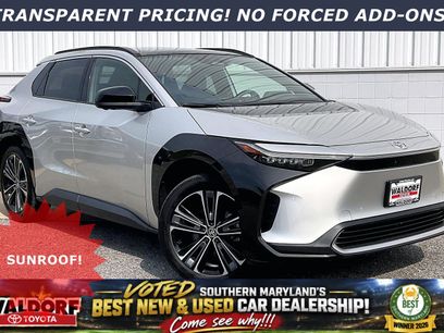 Used 2023 Toyota bZ4X AWD w/ Weather Package