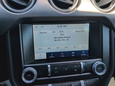 Used 2020 Ford Mustang Premium image 16