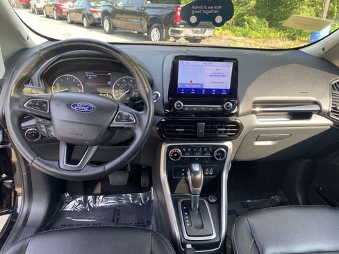 Used 2021 Ford EcoSport Titanium AWD/4WD image 13