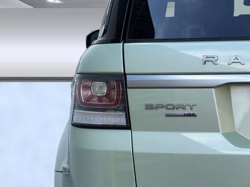 Used 2014 Land Rover Range Rover Sport HSE image 13