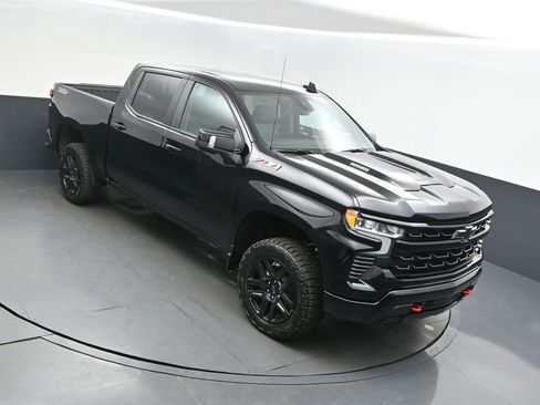New 2026 Chevrolet Silverado 1500 LT Trail Boss w/ LT Trail Boss Premium Package image 39