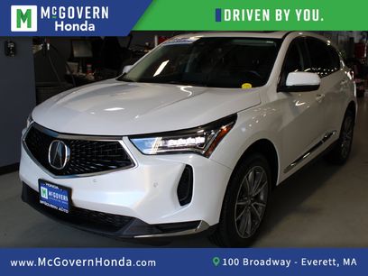 Used 2023 Acura RDX w/ Technology Package