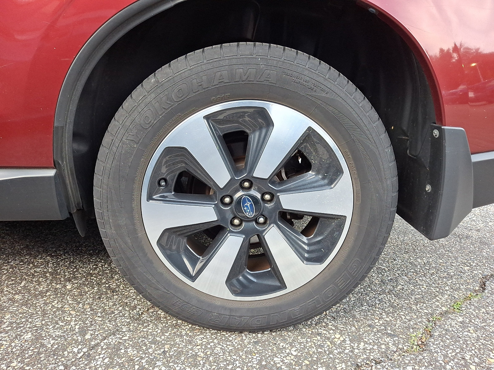 Used 2018 Subaru Forester 2.5i Premium AWD/4WD image 3