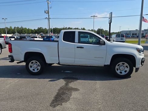 Certified 2022 Chevrolet Colorado W/T w/ WT Convenience Package RWD image 6
