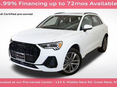 Used 2025 Audi Q3 2.0T Premium w/ Convenience Package