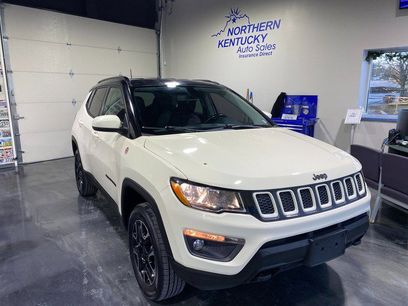 Used 2020 Jeep Compass Trailhawk