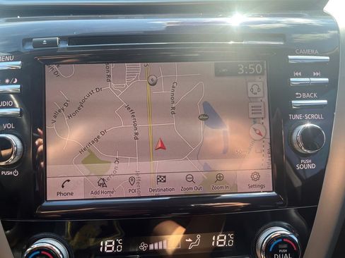 Used 2019 Nissan Murano Platinum AWD/4WD image 20