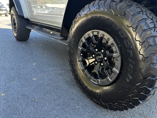 Certified 2026 Ford Bronco Raptor AWD/4WD image 11