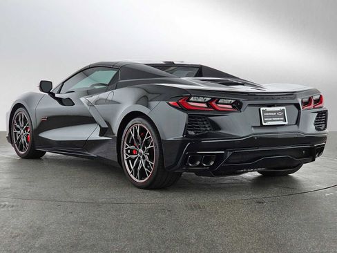 Used 2023 Chevrolet Corvette Stingray Premium Conv w/ Z51 Performance Package image 5