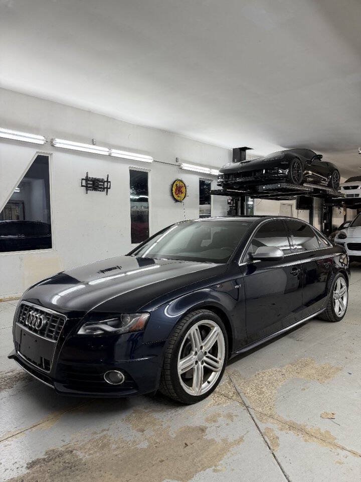 Used 2010 Audi S4 Prestige AWD/4WD image 1