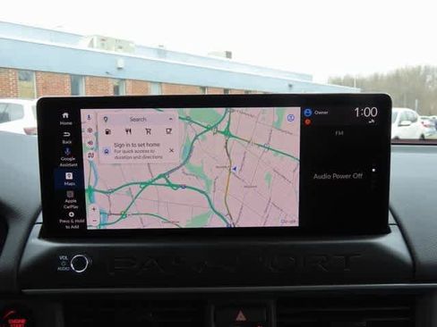 New 2026 Honda Passport RTL image 17