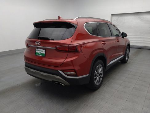 Used 2019 Hyundai Santa Fe SEL FWD image 9