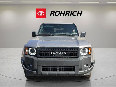 Used 2025 Toyota Land Cruiser 1958 image 2